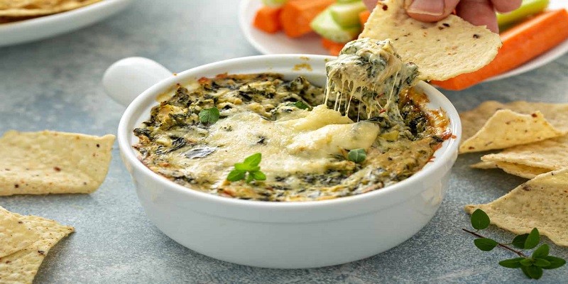 Can I Eat Spinach And Artichoke Dip While Pregnant