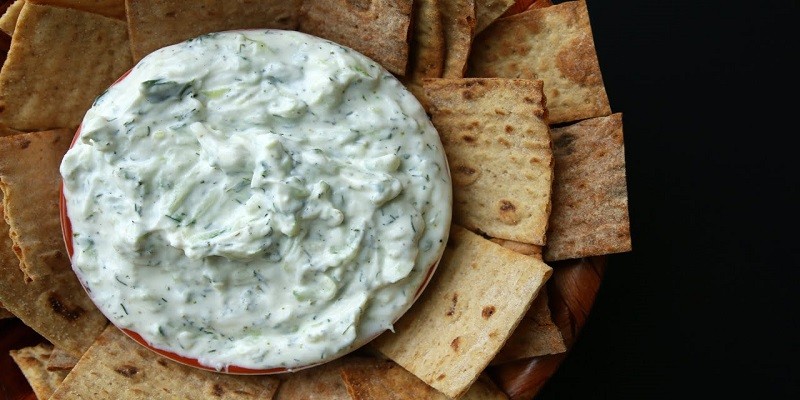 Can I Eat Tzatziki Dip When Pregnant