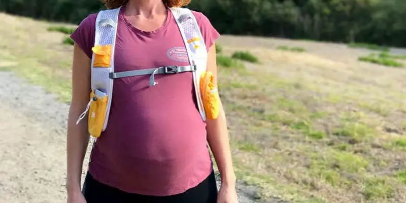 Can I Go Camping While Pregnant
