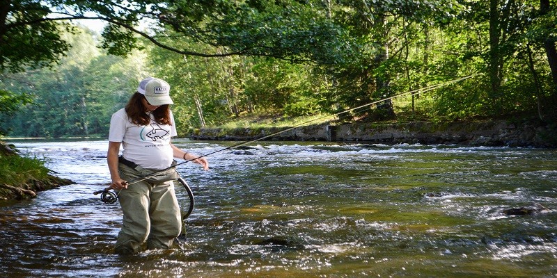 Can I Go Fishing While Pregnant