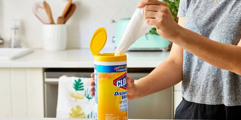 Can I Use Clorox Wipes While Pregnant