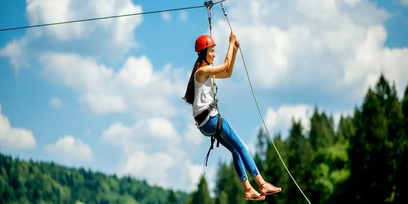 Can You Go Ziplining While Pregnant?  