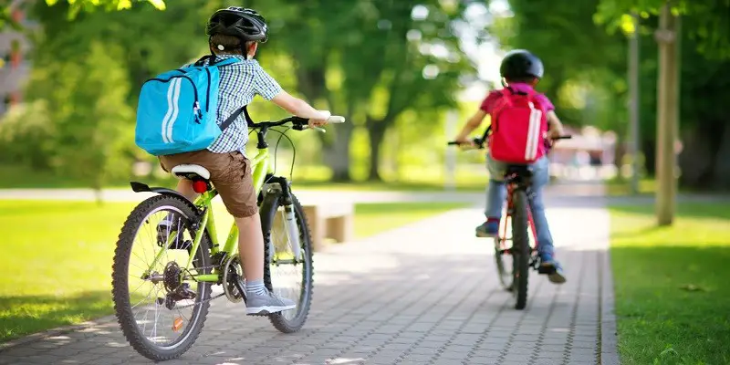 Encouraging an Active Lifestyle How Biking Benefits Your Child's Health and Development