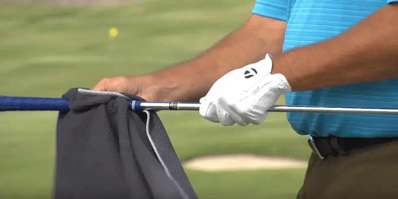 How To Clean Golf Club Grips