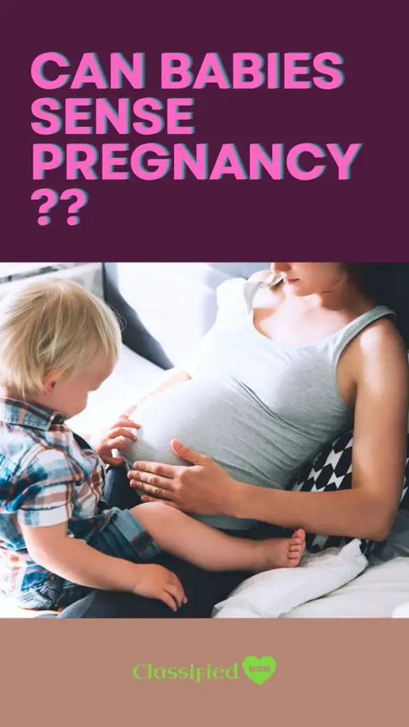 Can Babies Sense Pregnancy