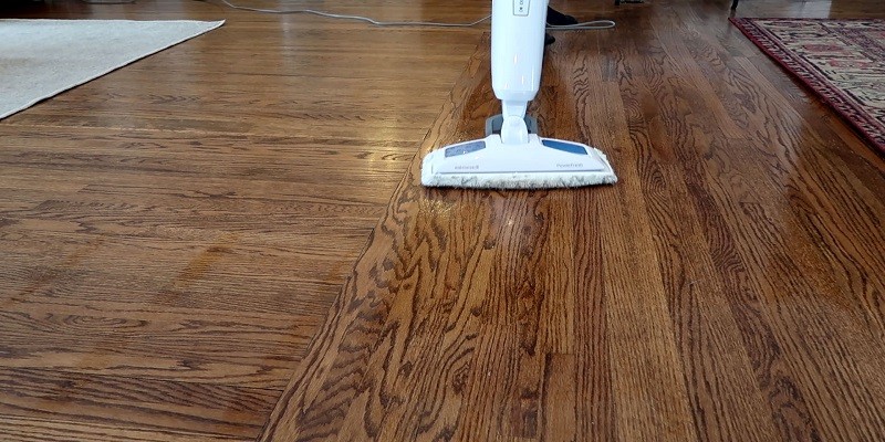 Can You Steam Clean Hardwood Floors