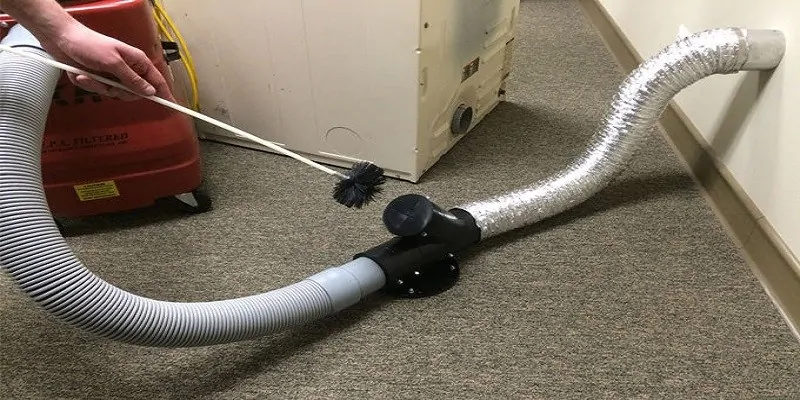 How To Clean A Dryer Vent On The Roof