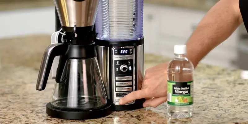 How To Clean A Ninja Coffee Maker