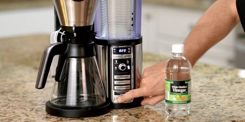 How To Clean A Ninja Coffee Maker