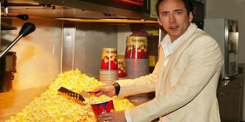 How To Clean A Popcorn Machine