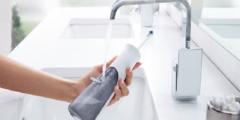How To Clean A Waterpik Water Flosser