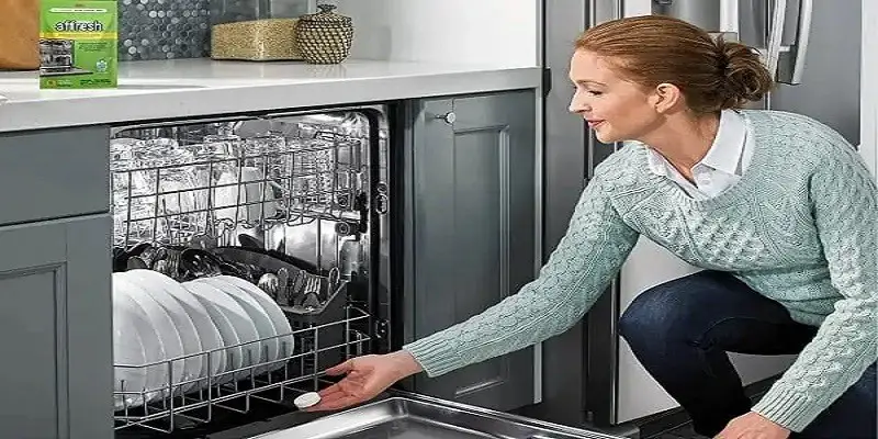 How To Clean A Whirlpool Dishwasher