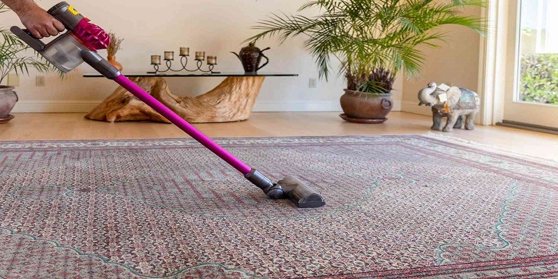 How To Clean An Area Rug On Hardwood Floor