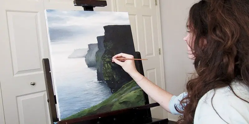 How To Clean An Oil Painting