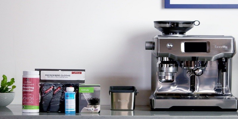 How To Clean Breville Espresso Machine