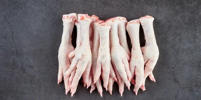 How To Clean Chicken Feet Before Cooking