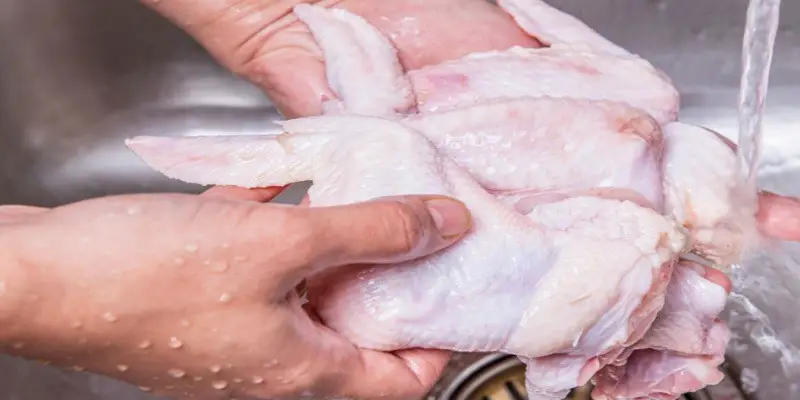 How To Clean Chicken Wings