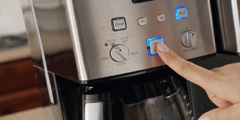 How To Clean Cuisinart Coffee Maker