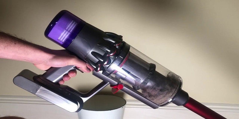 How To Clean Dyson V11 Filter