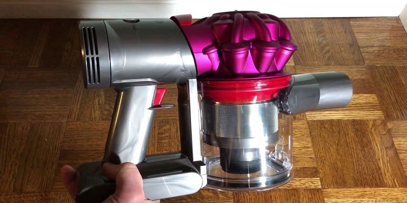 How To Clean Dyson V7