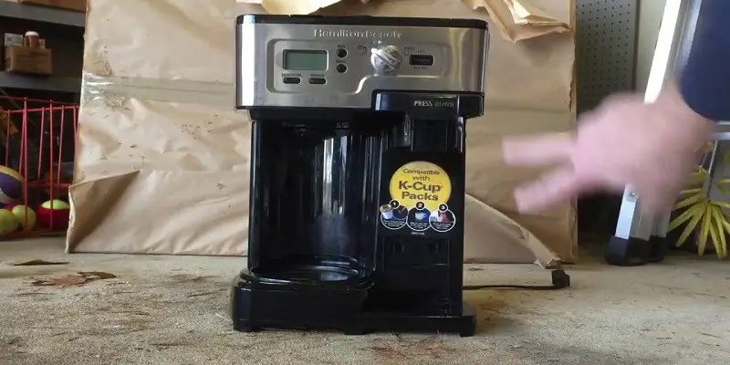 How To Clean Hamilton Beach Coffee Maker
