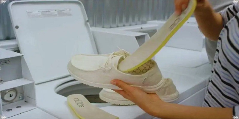 How To Clean Hey Dude Shoes