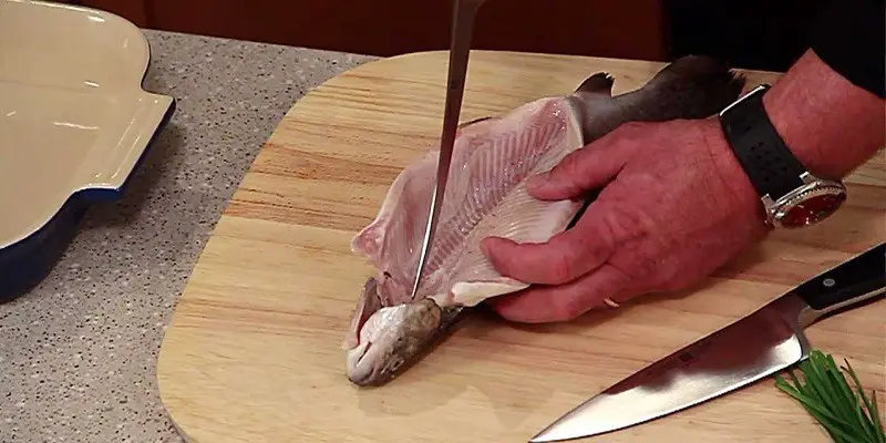 How To Clean Trout For Cooking
