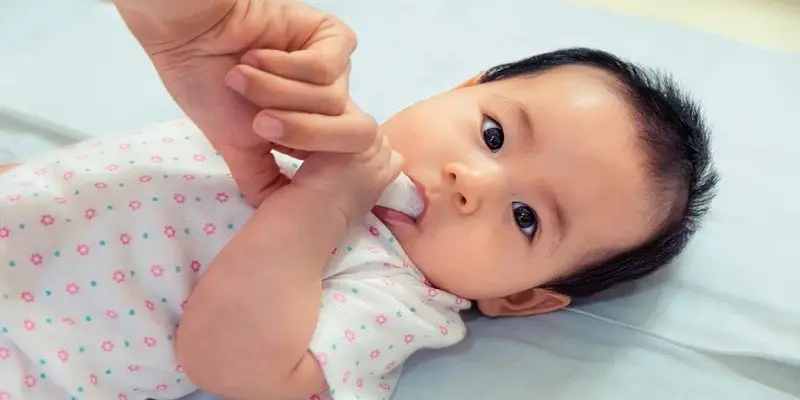 How To Clean Your Baby'S Tongue