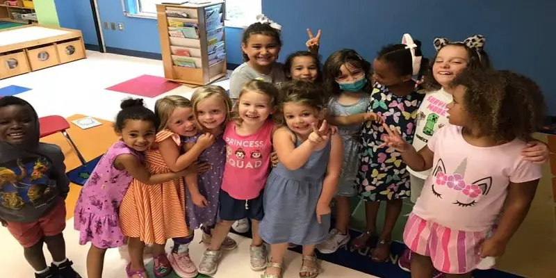 Unlocking Potential Journey with The Academy Preschool's VPK Program in Gainesville, FL