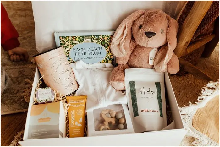 Baby Gift Hampers Make The Perfect Baby Gift