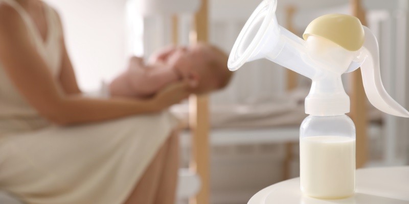 Best Breast Pump For Exclusive Pumping
