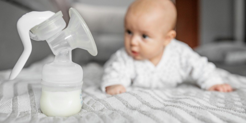 Best Breast Pump For First Time Moms