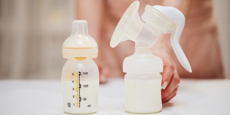 Best Breast Pump For Large Breasts