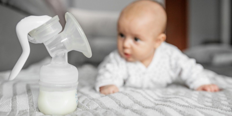 Best Breast Pump For Low Milk Supply