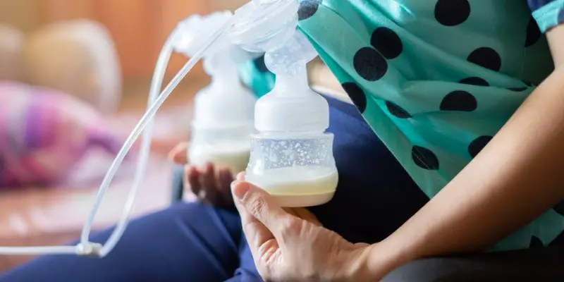 Best Breast Pump For Working Moms