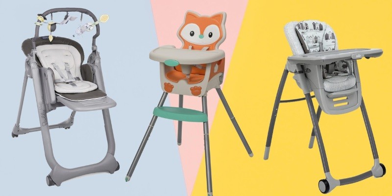 Best High Chair For Small Spaces