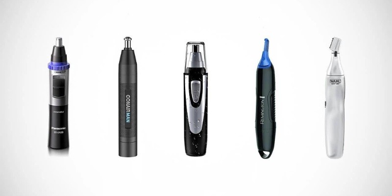 Best Nose Hair Trimmers For Women