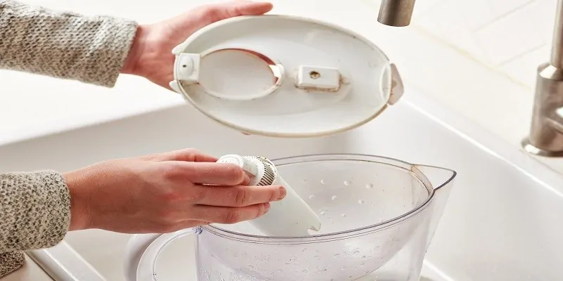 How To Clean A Brita Pitcher