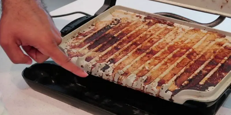 How To Clean A George Foreman Grill