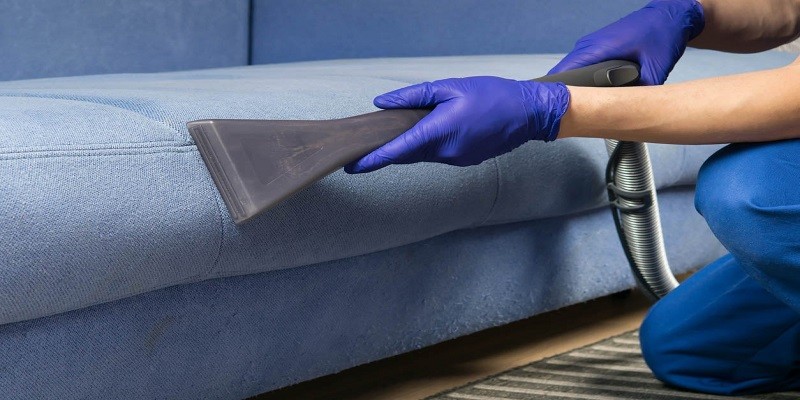 How To Clean A Polyester Couch