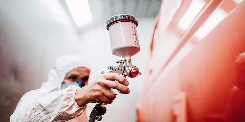 How To Clean An Automotive Paint Gun