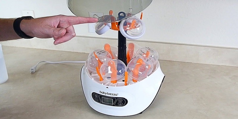 How To Clean Baby Brezza Sterilizer