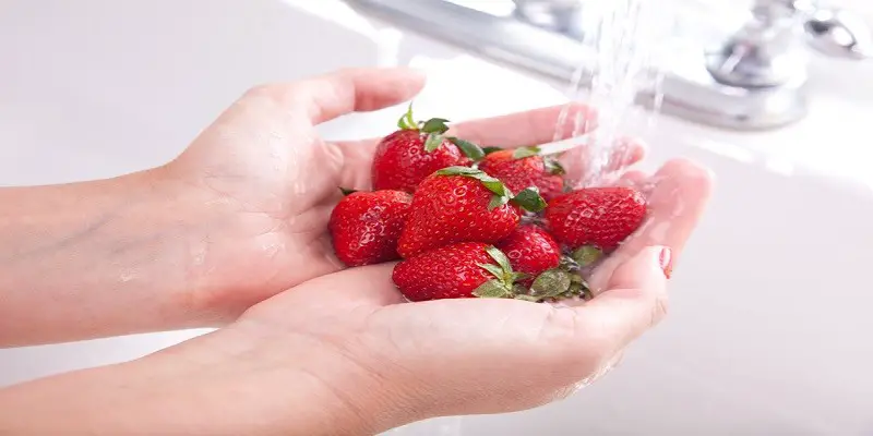 How To Clean Fruit Without Vinegar