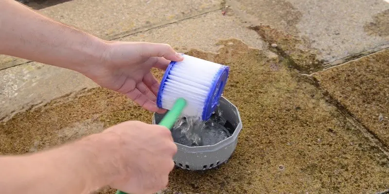 How To Clean Hot Tub Filter
