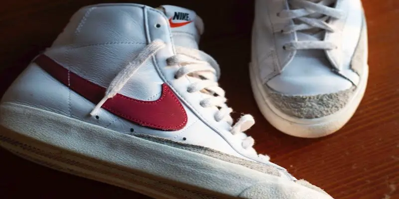 How To Clean Nike Blazers