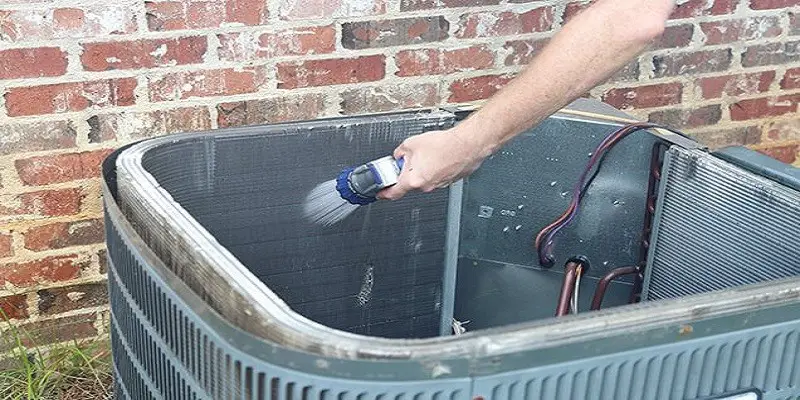 How To Clean The Outside Of An Ac Unit