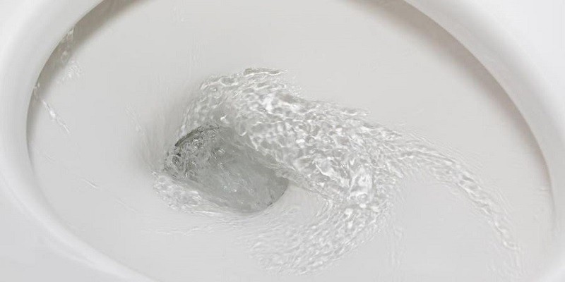 Is Toilet Water Clean