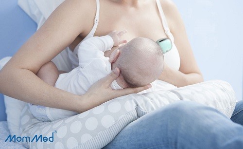 MomMed S21 Wearable Breast Pump