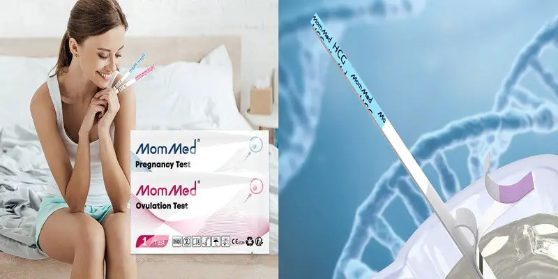 Mommed Ovulation Test Kit Review