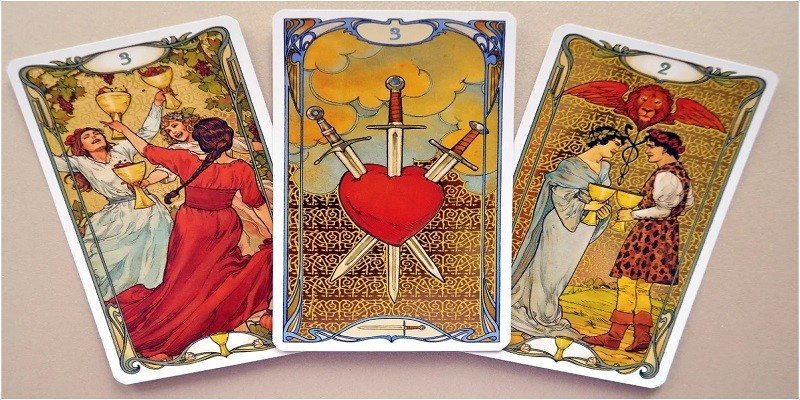 Tarot Spread For Love Three Simple Options